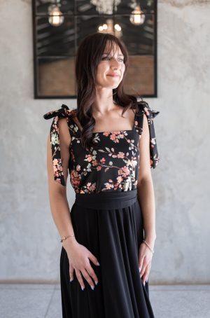 Floral Miya Dress - In stock