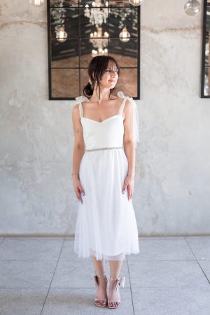 Tara (reception dress)