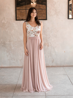 Foral Dress