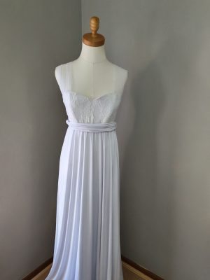 White dress - in stock