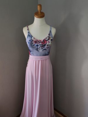 Aileen (floral) dress - in stock