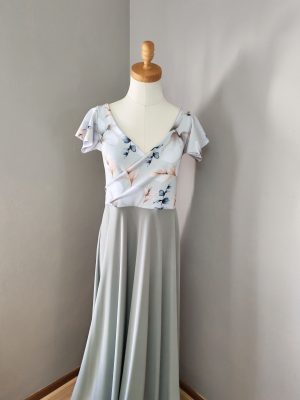 Sage Justine dress - in stock