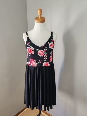 Short Aileen dress - in stock