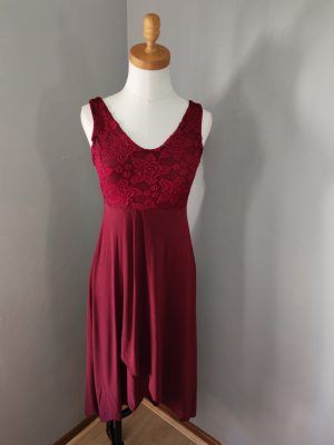 High low dress - in stock