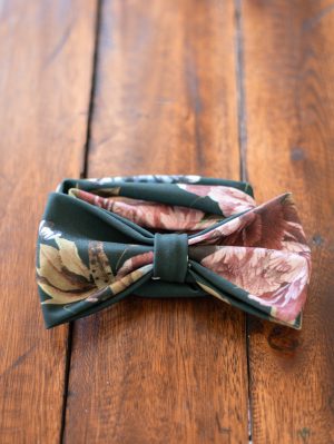Floral Bowties - In stock