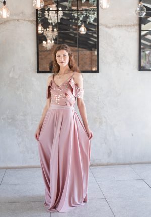 Megan dress - in stock