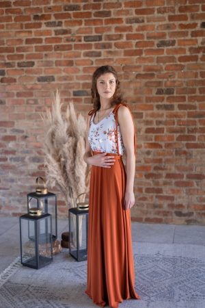 Floral Emma dress - in stock