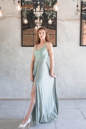 Aileen sequin dress - in stock
